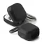 Ringke Onyx púzdro Samsung Galaxy Buds 4/4 Pre čierna / Ochranné púzdro / Magnetické uzatváranie