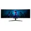 49" Acer Predator X49XBMIPPHUZX čierna / Monitor / QD-OLED / DQHD / 240 Hz / 0,03 ms