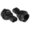 Good Connections Napájací adaptér C14-Schuko čierna / Napájací adaptér / 250 V / 10 A