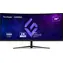 34" ViewSonic VX3418C-2K čierna / VA / 3440 x 1440 / 21:9 / 180Hz / HDMI + DP / repro