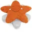 Chicco Nočná lampička 2v1 You&Me Star / Viacfarebná / od 2 rokov