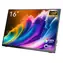 16" Minix SF16T čierna / Prenosný monitor / IPS / FHD 1920×1200 / dotykový / 120Hz / USB-C