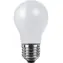 SEGULA matná / LED žiarovka / E27 / 330 lm / 2700 K / stmievateľná