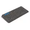 ZAGG Pro Keyboard čierna / Klávesnica / bezdrôtová / Qi nabíjanie / EN layout