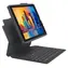 ZAGG Pro Keys čierna, šedá / Klávesnica / Apple iPad 10.2" / EN layout / podsvietená