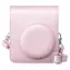 Fujifilm Instax Mini 13 puzdro Candy Pink / Puzdro pre Instax Mini 13 / Nastaviteľný popruh