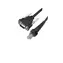 Honeywell RS232 kábel pre Orbit 7190g / Kábel / RS232 / DB9 / čierna / 3 m