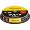 INTENSO / Médium DVD+ R DL / 8,5 GB / 8x / 10 ks / Cake Box