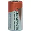 AGFAPHOTO CR123A Extreme Lítium / Lítiová batéria / Fotobatérie / 3V / 1300 mAh / 1 ks