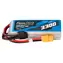 Gens Ace G-Tech 3300mAh 22,2 V 60C / Akumulátor Li-Po / 6S1P / Konektor XT90 / 526 g
