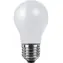 SEGULA LED žiarovka Ambient matná E27 6,2W(39W) / Žiarovka / 460 lm / 2000-2700 K / stmievateľná