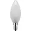 SEGULA LED Candle 3,2W matná / LED žiarovka / E14 / 270 lm / 2700 K / stmievateľná