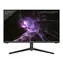 27" LC-Power LC-M27-QHD-180 čierna / Monitor / IPS / QHD 2560×1440 / 180Hz / 1ms / 2xDP+2xHDMI