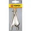 Topex 44E135 / Plynový horák / Kruhový / O 25 mm / Na pokrývačské práce