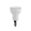 SEGULA LED Reflektor 7W(50W) biela / Žiarovka / E14 / 400lm / 2700K / stmievateľná