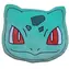 NEMESIS NOW Vankúš Pokémon Bulbasaur / 40x40 cm / Polyester