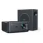 Yaber K2s Pre čierna / Projektor / LED / Full HD 1080p / 1000 ANSI lm / JBL reproduktory + subwoofer / Google TV
