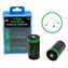 Patona LR20 (D) 4000mAh Li- ION / Nabíjacia batéria / 1,5 V / USB-C nabíjanie / 2 ks v balení