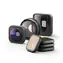 GoPro Sada objektívov HB / Príslušenstvo pre HERO13 Black / Širokouhlý, makro, anamorfický objektív / 4X ND filter