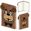 PYRAMÍD Plyšový blok Five Nights at Freddy's Freddy DPL10 / Blok / A5