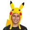 DISGUISE Doplnky Pikachu / Doplnok ku kostýmu / Chvost a čelenka / Pokémon