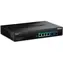 Trendnet Switch 6- Port 2.5G PoE++ / Switch / 6x 2,5 Gbps PoE++ / 1x 10G SFP+ / 240 W / GaN / Unmanaged
