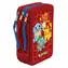 CYP BRAND Peračník Pokémon trojposchodový naplnený / Peračník / 3 priehradky / zips