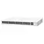 HPE Aruba Instant On 1830 48G 4SFP 370W / Switch / 48x GbE RJ45 / 4X Gigabit SFP / PoE+ 370W