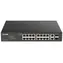 D-Link DGS-1100-18PV2 / SMART switch / 16x 10/100/1000 PoE+ / 2x SFP combo / do racku