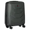 Wenger Prymo Carry-On antracitová / Cestovný kufor na kolieskach / 43 l / 40 x 55 x 20 cm / polykarbonát & ABS
