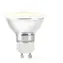 Nedis SMART LED žiarovka GU10 / LED žiarovka / GU10 / 330 lm / 4,5 W