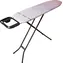 Vileda DIAMOND S / Žehliaca doska / žehliaca plocha 114 x 34 cm / výška 71-90 cm