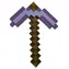 DISGUISE Krumpáč Minecraft Očarovaný / Licenčná replika / Plast / 597 mm