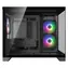 COUGAR FV150 ARGB čierna / PC skriňa / Mini Tower / micro-ATX / mini-ITX / tvrdené sklo / bez zdroja