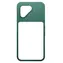 Fairphone ochranný kryt pre Fairphone (Gen. 6) zelená / Puzdro / 100% recyklovaný plast / Nárazuvzdorné