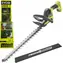 Ryobi RY18HT50A-0 / Plotostrih / Aku / 500mm lišta / 1350 ot./min / 18V / Bez aku
