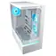 COUGAR CFV235 biela / Skriňa PC / Midi Tower / ATX / ARGB / temperované sklo