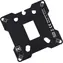 Alphacool Core Backplate XPX/Eisbaer čierna / Zadná doska / LGA 115X/1200/1700 / kov a plast