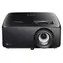 Optoma UZ38X čierna / Projektor / DLP Laser / 4K UHD / 3800 ANSI / HDMI / USB-A / 15W repro