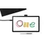 Wacom One 14 / Grafický tablet s displejom / 14" Full HD / IPS / pero Wacom One Pen