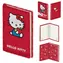 Pyramíd Plyšový blok Hello Kitty DPL10 / Zošit / A5 / Linkovaný