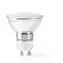 Nedis SMART LED žiarovka GU10 / LED žiarovka / GU10 / 330 lm / 5 W