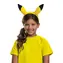DISGUISE Čelenka Pokémon Pikachu žltá / Doplnok ku kostýmu / Polyester / Od 8 rokov