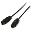 StarTech THINTOS15 / Optický audio kábel Toslink / tenký / 15 stôp (4,6 m)