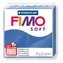 FIMO Modelovacia hmota Soft jasne modrá / 56 g / Pečenie v rúre 110°C