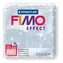 FIMO Modelovacia hmota Effect strieborná trblietavá / 57 g / Zapekanie 110 ° C / 30 min