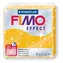 FIMO Modelovacia hmota Effect zlatá trblietavá / 57 g / Zapekanie 110 ° C / 30 min
