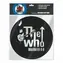 PYRAMID Podložka na gramofón The Who / Merch / Antistatická úprava