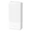 Dudao K10Pro 20000mAh biela / Powerbanka / 2.4A / 2x USB-A