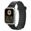 Dux Ducis Armor / Remienok / Apple Watch Ultra, SE, 9-1 / 42, 44, 45, 49 mm / silikónový / magnetický